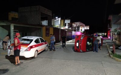 Se puso de sombrero un BEAT en la Rosa María