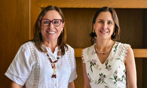 Transición Energética: Rocío Nahle y Luz Elena González Unen Esfuerzos