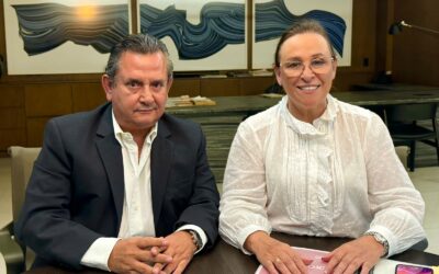 ANUNCIA ROCÍO NAHLE A CONTRALOR GENERAL DEL ESTADO