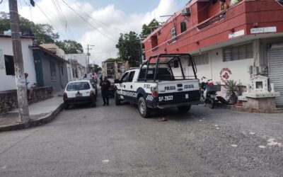Accidente frente a «La Piqueta» deja un lesionado