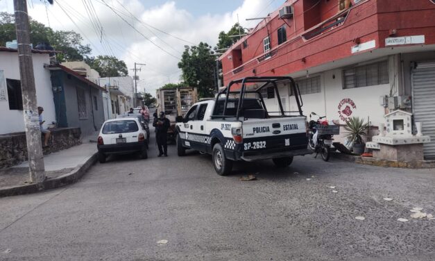 Accidente frente a «La Piqueta» deja un lesionado