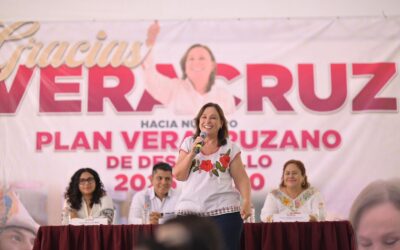 LIBRAMIENTO CÓRDOBA- ORIZABA FUE UN COMPROMISO Y SERÁ UN HECHO: ROCÍO NAHLE