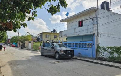 Muere en el patio de su casa: Fallecimiento por cirrosis hepática en la Federico