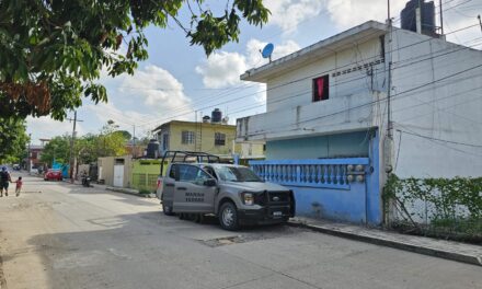 Muere en el patio de su casa: Fallecimiento por cirrosis hepática en la Federico