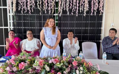Felicidades Graduados de la Generación 2022-2024: Anahí Aguilar