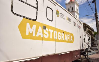 DIF Tuxpan anuncia jornadas de mastografías gratuitas