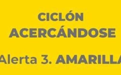 Gobierno de Tuxpan en máxima alerta, dando seguimiento puntual a la Depresión Tropical Tres