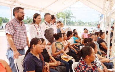 Secretaría de Salud y DIF Tuxpan inauguran jornadas de mastografías gratuitas