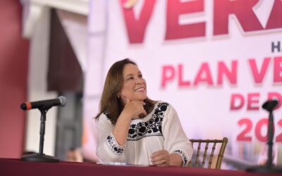 FRENA NAHLE A ADELANTADOS, MORENA Y ENCUESTA DEFINIRÁN CANDIDATURAS A ALCALDÍAS