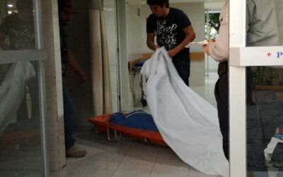 Jornalero de Praxedis Guerrero pierde la vida tras ingerir herbicida