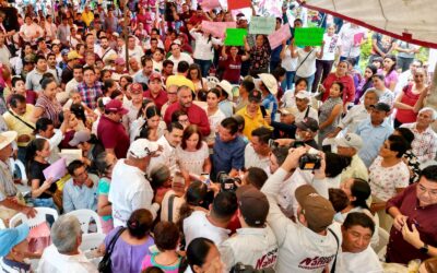 EN SEPTIEMBRE REFORMAS PARA MUJERES DE 60 A 64 AÑOS Y BECAS PARA NUESTROS MENORES