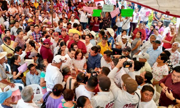 EN SEPTIEMBRE REFORMAS PARA MUJERES DE 60 A 64 AÑOS Y BECAS PARA NUESTROS MENORES