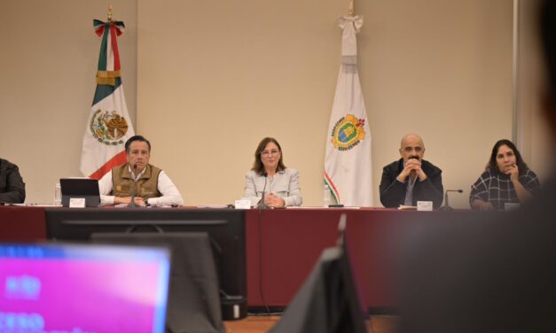 SE REÚNEN GABINETES DE TRANSICIÓN