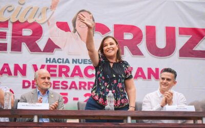 ORIZABA MUESTRA TODO SU RESPALDO A ROCÍO NAHLE