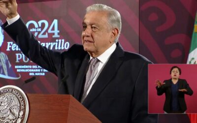 Rocío Nahle va a ser una muy buena gobernadora: Andrés Manuel López Obrador