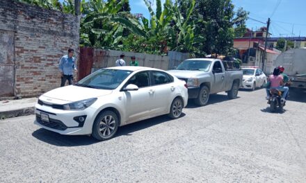 Chocan en la Cuitláhuac – Solo daños materiales