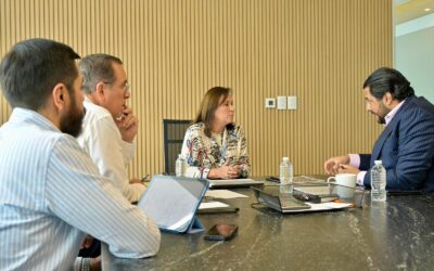 VERACRUZ, NICHO DE INVERSIONES Y OPORTUNIDADES GARANTIZA ROCÍO NAHLE