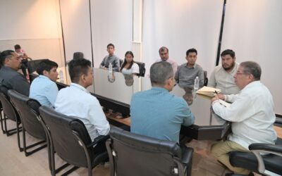 Entregan constancias a guardavidas de playas de Tuxpan que acreditaron su curso de formación