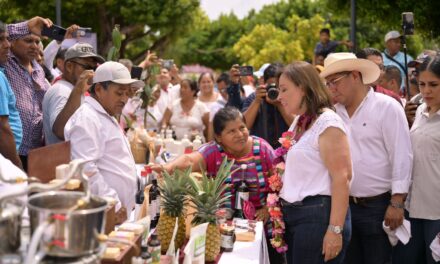 AMOR CON AMOR SE PAGA Y EL SUR ME LO DIO TODO, ROCÍO NAHLE A SUS PAISANOS SUREÑOS