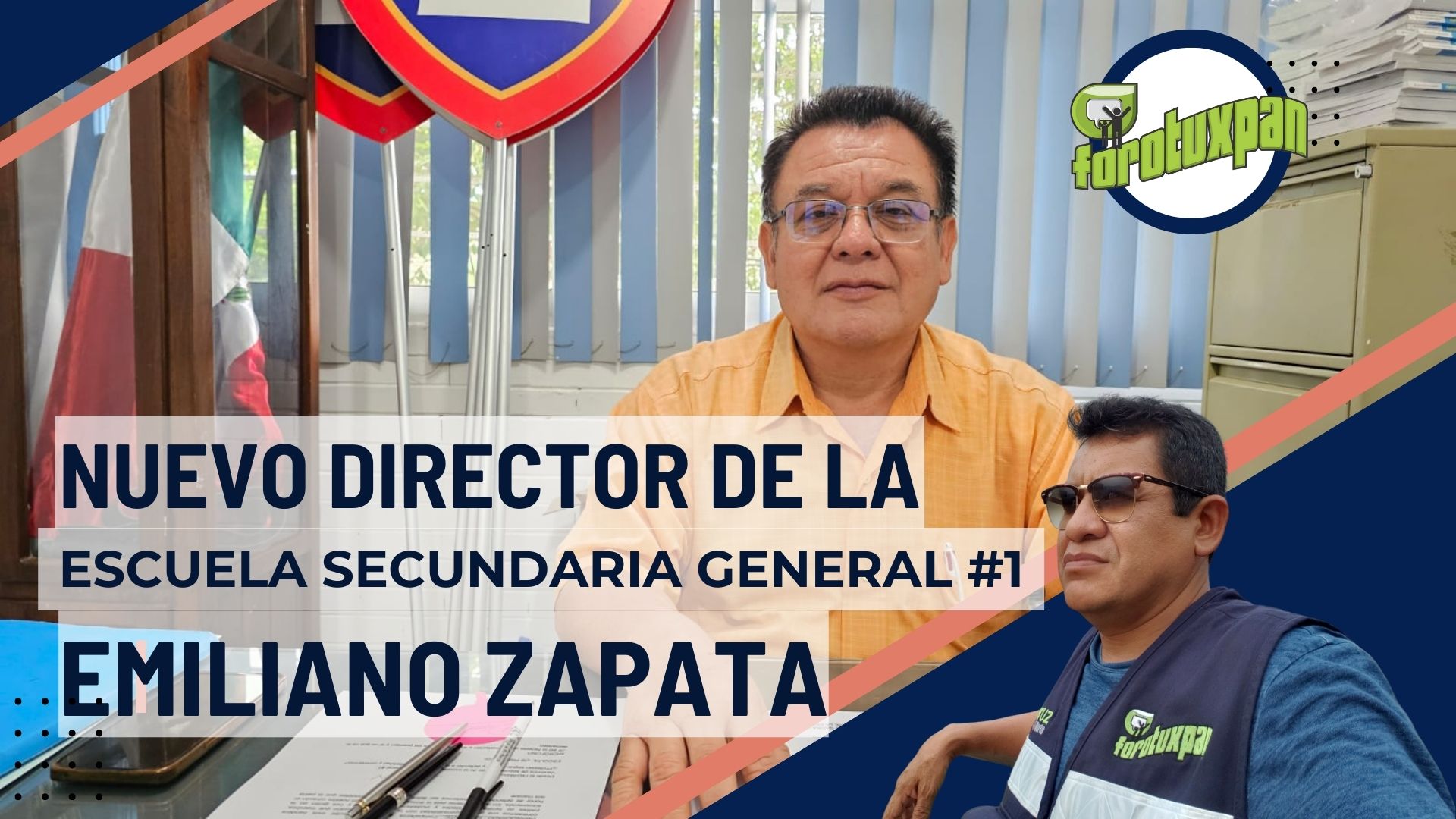 Nuevo Director en la Escuela Secundaria General Emiliano Zapata: Una ...