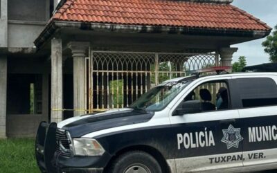 Miembro del Escuadrón de la Muerte termina en obra en construcción en la Pisa Flores