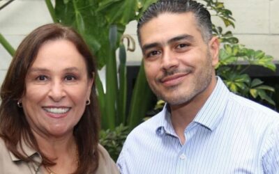 SOSTIENE ROCÍO NAHLE AGENDA EN CIUDAD DE MÉXICO