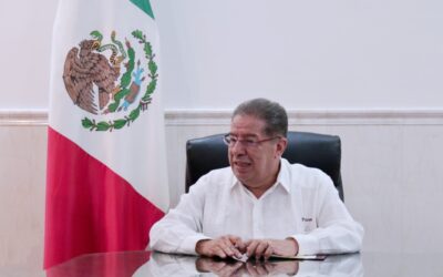 Por segundo año consecutivo la calificadora HR Ratings subió la calificación crediticia del municipio de Tuxpan