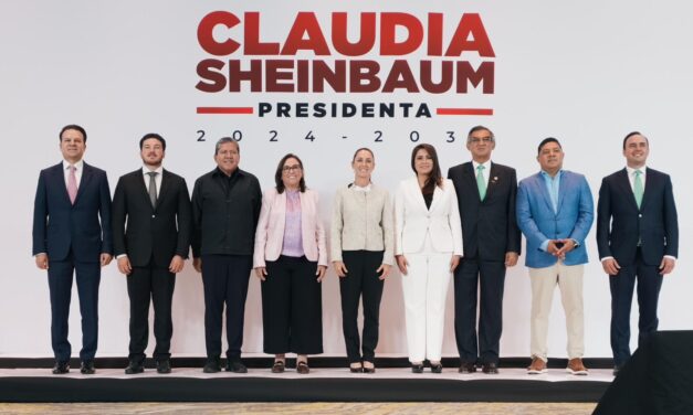 VERACRUZ TENDRÁ TODO EL RESPALDO DE CLAUDIA SHEINBAUM: ROCÍO NAHLE