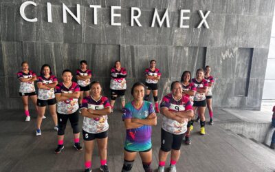 Conejas Tuxpan Imparables en el Festival Nacional Máster de Voleibol 2024