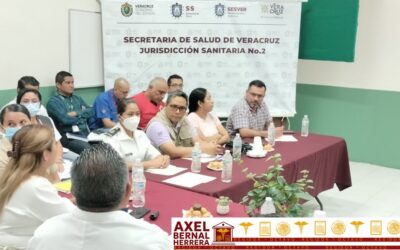 Preparativos para la Jornada Nacional de Salud Pública 2024