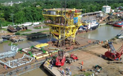 Llega la estructura Xanab SE a Tabasco – Salió apenas el Domingo 18 de agosto de DEMERESA
