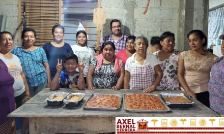 Axel Andrés Bernal Herrera Fortalece la Producción Agrícola y Emprendimiento en Banco de Calichar