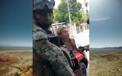 Exhiben a PoliMarinos en Caso de Presunta Discriminación y Abuso de Autoridad en la colonia Escudero