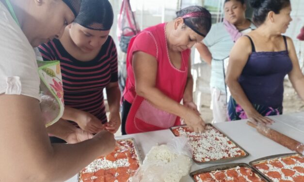 Regiduría Octava: Taller de Repostería en la Colonia Libertad: Impulsando Habilidades y Oportunidades Comerciales