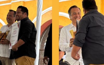Premio Veracruz de Calidad 2024: RECO CERO, S.A. de C.V. Representa a Tuxpan con Orgullo