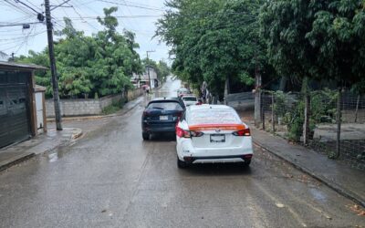 TaxiChocómetro Tuxpan