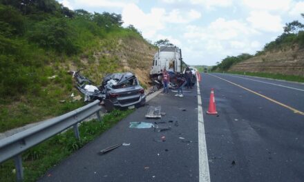 Tragedia en la Carretera Tuxpan-Tampico: Identifican a las Víctimas de Fatal Accidente