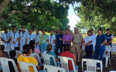 Salud para Todos: Ayuntamiento de Tuxpan Lleva Atención Médica a Comunidades Necesitadas