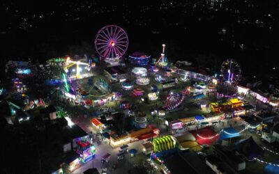 Fue inaugurada la edición 75 de la Expo Tuxpan 2024 “La Feria de Todos”