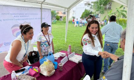 Inician Campañas de Esterilización Gratuitas en Colonias de Tuxpan : Anahí Aguilar