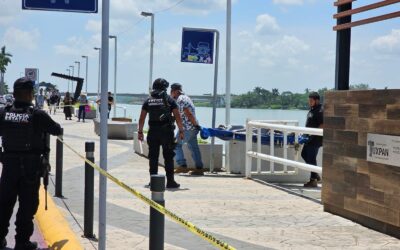 Detienen a uno por Crimen Pasional: Mató a su rival y lo arrojó al río.