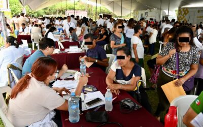 Este lunes 12 de agosto inicia en Tuxpan la Jornada Nacional de Salud Pública, con servicios totalmente gratis