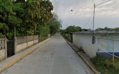 Menor de 4 años fallece tras ahogarse en una alberca portátil en la 15 de Octubre