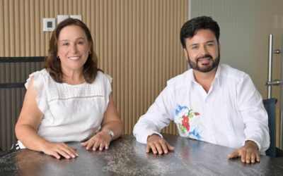 DESIGNA ROCÍO NAHLE A TITULAR DE CAEV