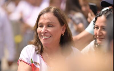DIPUTADOS FEDERALES VERACRUZANOS IMPULSARÁN EL SEGUNDO PISO DE LA CUARTA TRANSFORMACIÓN: ROCÍO NAHLE