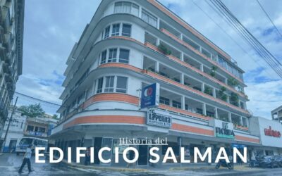 El Edificio Salman