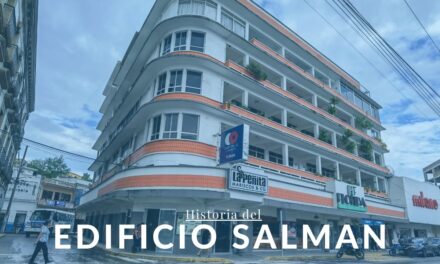 El Edificio Salman