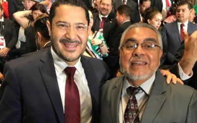 Un Tuxpeño en el corazón de la Cuarta Transformación