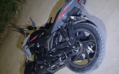 Tragedia en Tuxpan: Motociclista muere tras ser embestido por un automóvil cuyo conductor se dio a la fuga