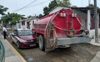 Chocan en la Anáhuac: sin lesionados